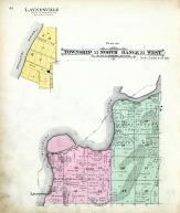 Township 52 North, Range 22 West, Laynesville, Saline County 1896